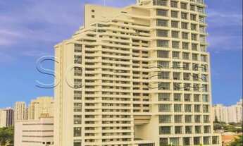 Imagem: Flat no Brooklin com 2 dormitórios próximo