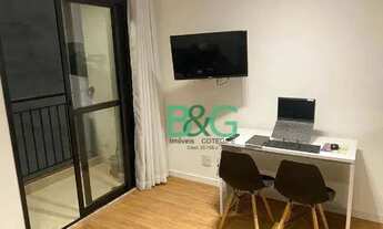 Imagem 3: Apartamento com 1 dormitório para alugar, 26 m² por R$ 2.350/mês - Centro - São Paulo/SP