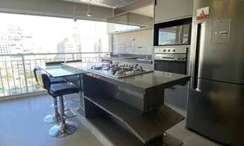 Imagem 3: Apartamento para alugar, 80 m² por R$ 18.000,00/mês - Vila Nova Conceição - São Paulo/SP