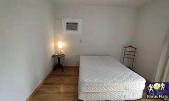 Imagem 7: Flat para alugar no Jardins - Edifício Paulistânia - Cód. 17100643