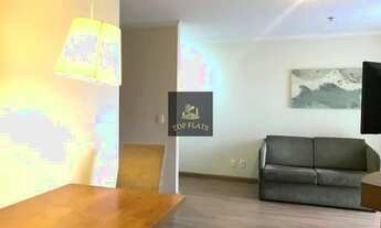 Imagem: Flat disponível na Vila Olímpia