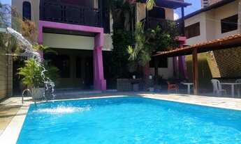 Imagem 2: Casa para aluguel possui 150 metros quadrados com 4 quartos em Ponta Negra - Natal - RN