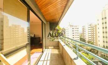 Imagem 4: Apartamento para aluguel e venda tem 136 metros quadrados com 3 quartos