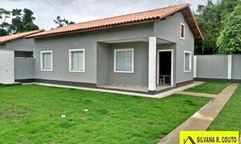 Imagem: Itaipuaçu- Casa em Cond. 2 Qts-Nova Mobiliada