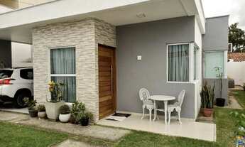 Imagem: Casaem condomínio fechado