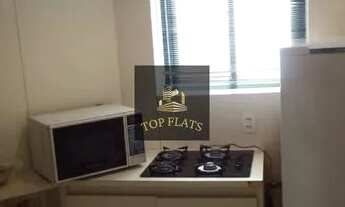 Imagem 3: Flat disponível no Itaim Bibi