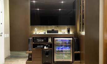 Imagem 7: Apartamento tipo loft duplex de 82 m² em Pinheiros com serviço de arrumação tipo flat em S