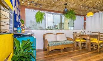 Imagem 7: Cobertura para venda tem 112 metros quadrados com 3 quartos em Jardim Botânico - Porto Ale