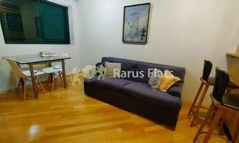 Imagem 4: Flat para locação no Itaim Bibi - Edifício Expert Home Service - Cód. ZDB04300