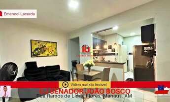 Imagem 2: Apartamento para aluguel tem 63 metros quadrados com 2 quartos em Flores - Manaus - AM