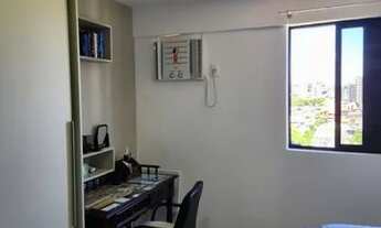 Imagem 4: Apartamento quarto e sala na Ponta Verde - Maceió - AL