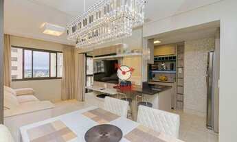 Imagem 5: Apartamento com 3 dormitórios à venda, 78 m² por R$ 659.000 - Capão Raso - Curitiba