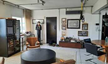 Imagem 5: Apartamento para venda tem 117 metros quadrados com 1 quarto em Santa Cecília - São Paulo