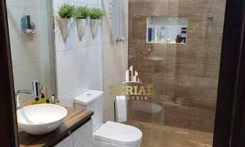 Imagem 5: Sobrado com 2 dormitórios à venda, 177 m² por R$ 750.000,00 - Cerâmica - São Caetano do Su