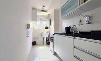 Imagem 4: Apartamento para aluguel tem 45 metros quadrados com 1 quarto em Brooklin Paulista - São P