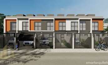 Imagem: Sobrado com a entrada Parcelada, 2 suites,2