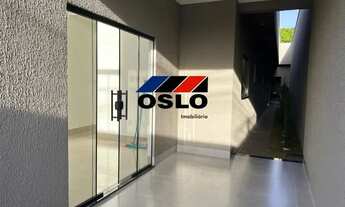 Imagem 4: CASA COM 03 QUARTOS, SENDO 01 SUITE, CHURRASQUEIRA NO FAIÇALVILLE A 1 MINUTO DO PARQUE MAC