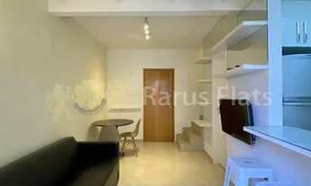 Imagem 4: Rarus Flats - Flat para locação - Edifício Ibirapuera Loft