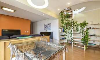 Imagem 6: Cobertura Duplex na Barra Funda com 132m² uteis e 2 vagas