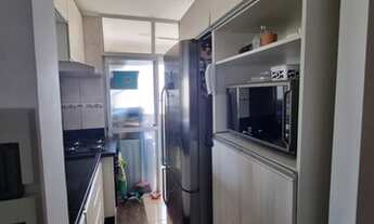 Imagem 7: Apartamento para venda com 57 metros quadrados com 3 quartos locação com moveis e eletrodo