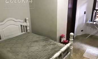 Imagem 2: Santo André - Casa Padrão - Vila Camilópolis