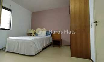 Imagem 6: Rarus Flats - Flat para locação - Edifício Bristol Qi Ibirapuera