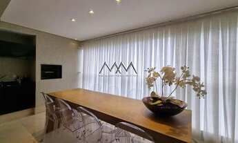 Imagem 4: Apartamento a Venda no Vila da Serra com 3 Suítes 157 m² área interna