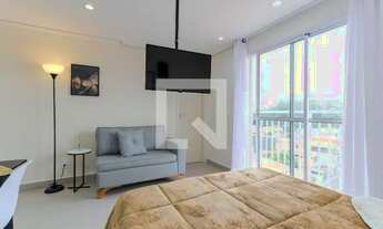 Imagem 4: Apartamento para Aluguel - Vila Constança , 1 Quarto, 25 m2