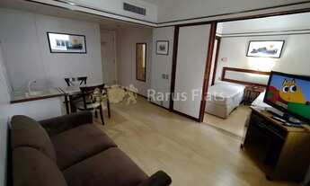 Imagem 5: Flat para alugar no Jardins - Edifício Le Premier - Cód. GQJ19603