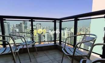 Imagem 7: Flat para alugar no Paraíso - Edifício Paradise Garden