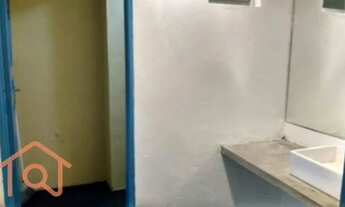 Imagem 2: Casa com 1 dormitório para alugar, 35 m² por R$ 1.200,00/mês - Vila Mascote - São Paulo/SP