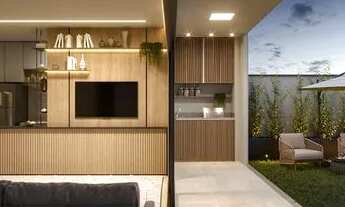 Imagem 3: LANÇAMENTO NA BARRA DA TIJUCA - SENSIA - COBERTURA DE 148,48M²