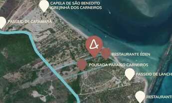 Imagem 6: LANÇAMENTO! Mais Esperado Na Praia Dos Carneiros Alto Padrão da Rio Ave, Stúdio 1, 2 e 3 q