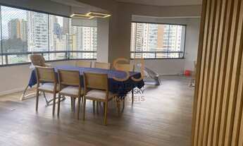 Imagem 4: Linda Cobertura com 4 dormitórios sendo 2 Suítes à venda, 350 m² - Vila Andrade - São Paul