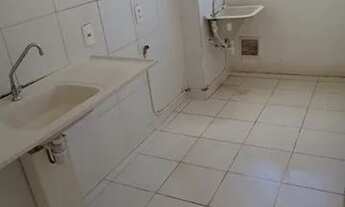 Imagem 3: Apartamento, dois quartos, banheiro e cozinha e sala