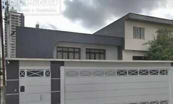 Imagem 1: Santo André - Casa Padrão - Jardim Bela Vista