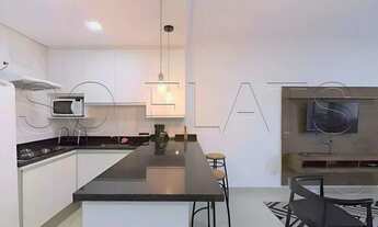 Imagem 2: Flat Le Bougainville, disponivel para venda com 54m², 01 dorm e 01 vaga de garagem