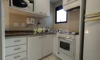 Imagem 5: Flat para alugar no Paraíso - Edifício Paradise Garden - Cód. UYP05029