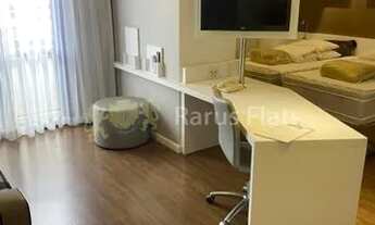 Imagem: Flat para locação na Vila Mariana - Saint