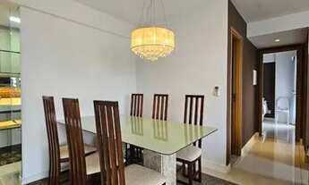 Imagem 6: Apartamento mobiliado com 76m2, 2 quartos sendo 1 suíte e com área de lazer!