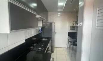 Imagem 3: Condomínio Plaza São José Apartamento Com 3/2 Sendo 1 Suíte E Varanda No Bairro São Jose