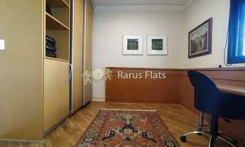 Imagem 7: Flat para alugar no Paraíso - Edifício Paradise Garden - Cód. PWZ18623