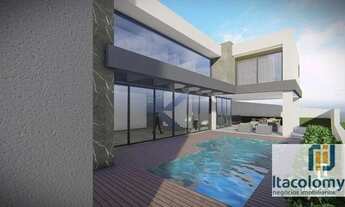 Imagem 2: Casa em construção à venda no Residencial Gênesis II