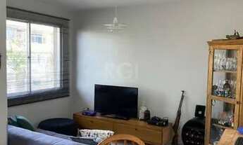 Imagem 3: Apartamento para Venda - 44.81m², 1 dormitório, 1 vaga - Petrópolis