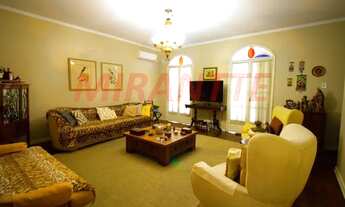 Imagem: Sobrado de 275m² com 3 quartos em Bosque