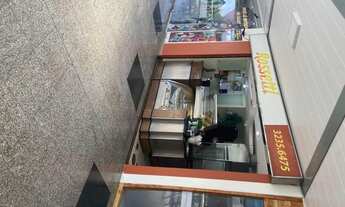 Imagem 3: Loja comercial, em funcionamento lanchonete/refeições