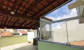 Imagem 2: Oportunidade Cobertura Com 2 dormitórios, Jardim Las Vegas - Santo André - SP