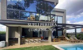 Imagem 2: Casa de condomínio para venda possui 400 metros quadrados com 4 quartos