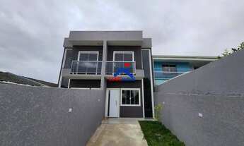 Imagem 2: Sobrado à venda no bairro Campo de Santana - Curitiba/PR