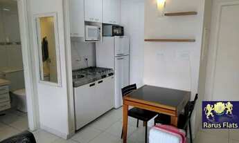 Imagem 4: Flat para locação em Moema - Edifício Prime Boulevard - Cód. KKM04160